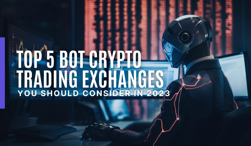 bot trading exchanges