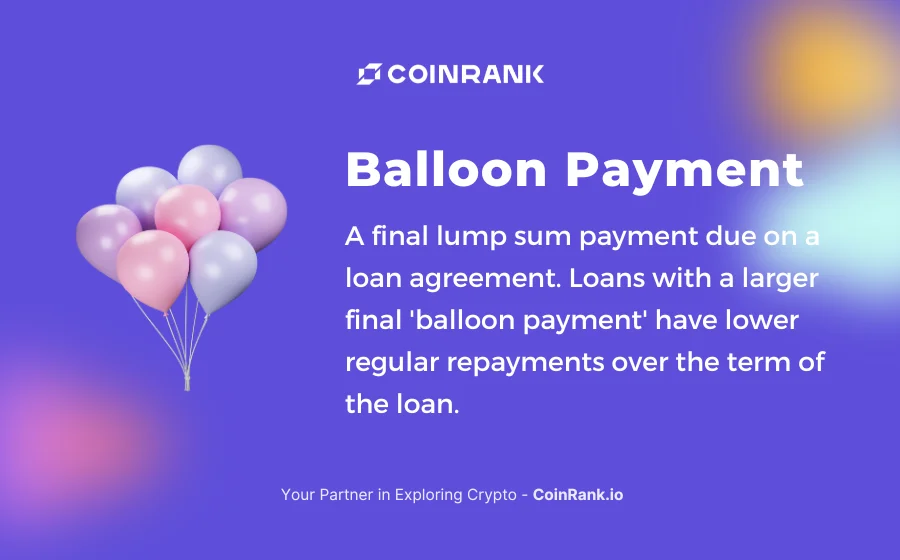 Balloon Payment