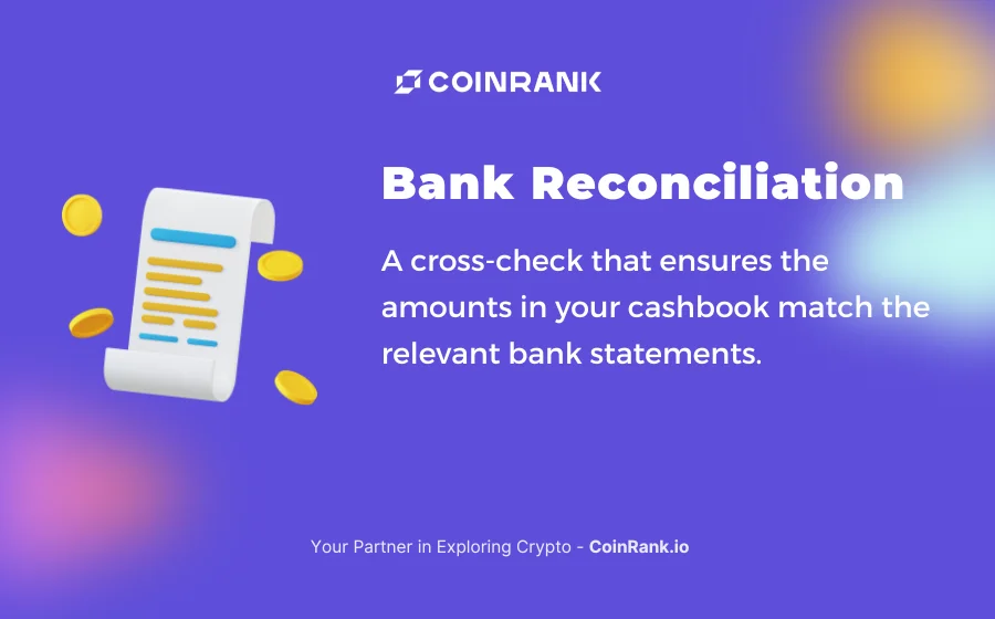 Bank Reconciliation