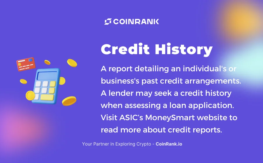 Credit History