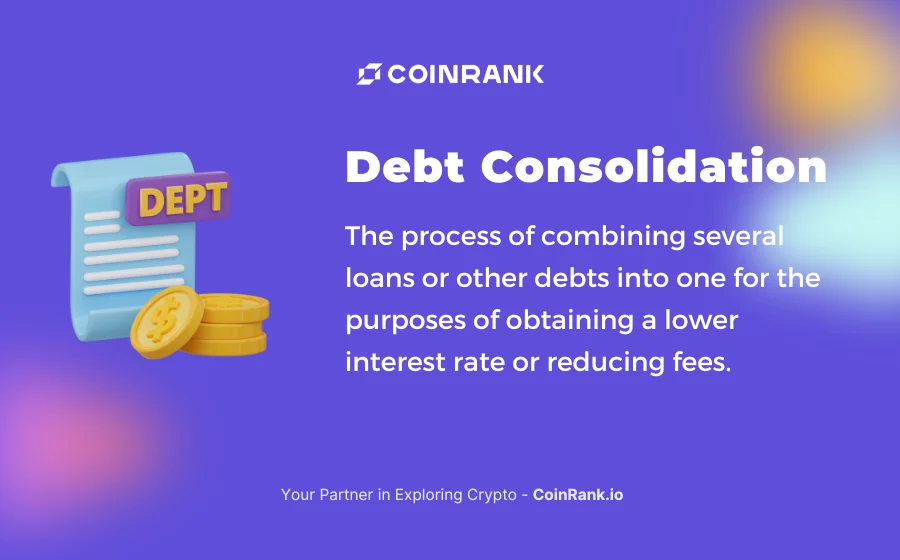 Debt Consolidation