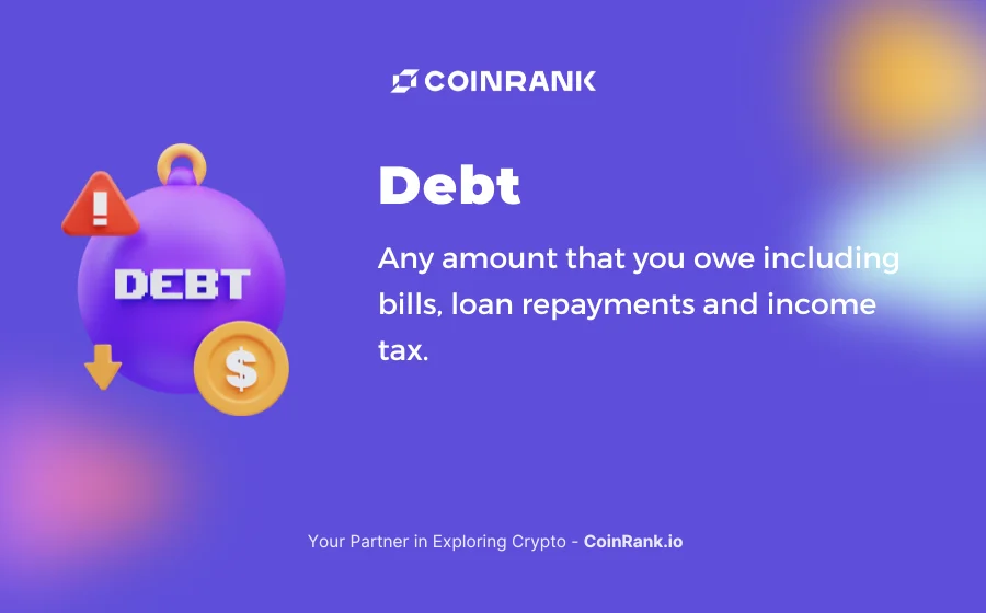 Debt