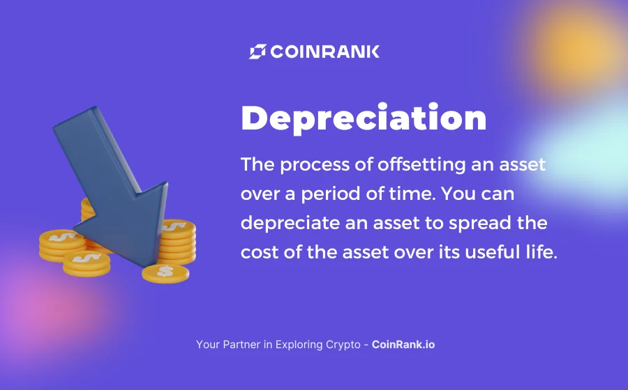 Depreciation