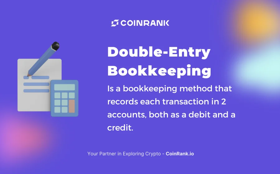 Double-Entry Bookkeeping