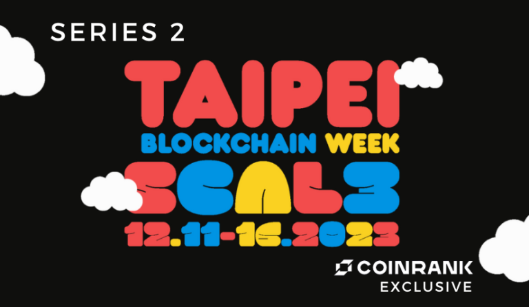 Taipei Blockchain Week