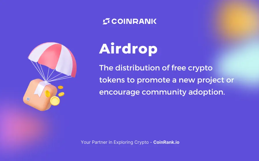 Airdrop