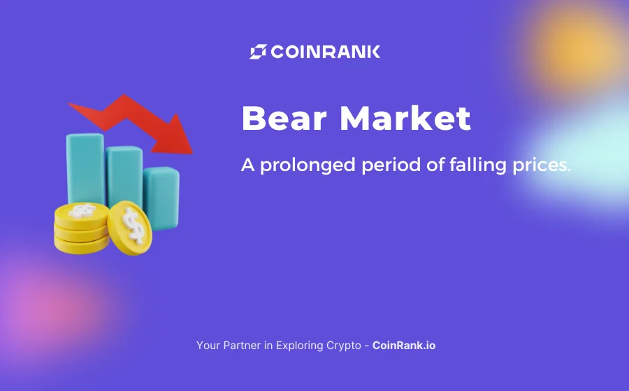 Glossary: Bear Market