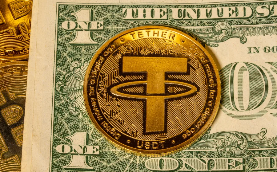 Tether-USDT