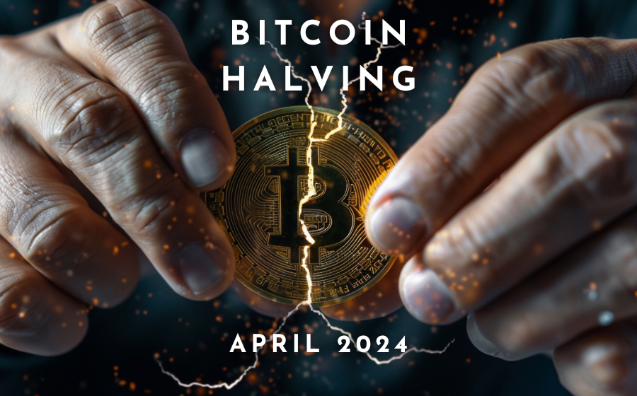 Bitcoin-Halving