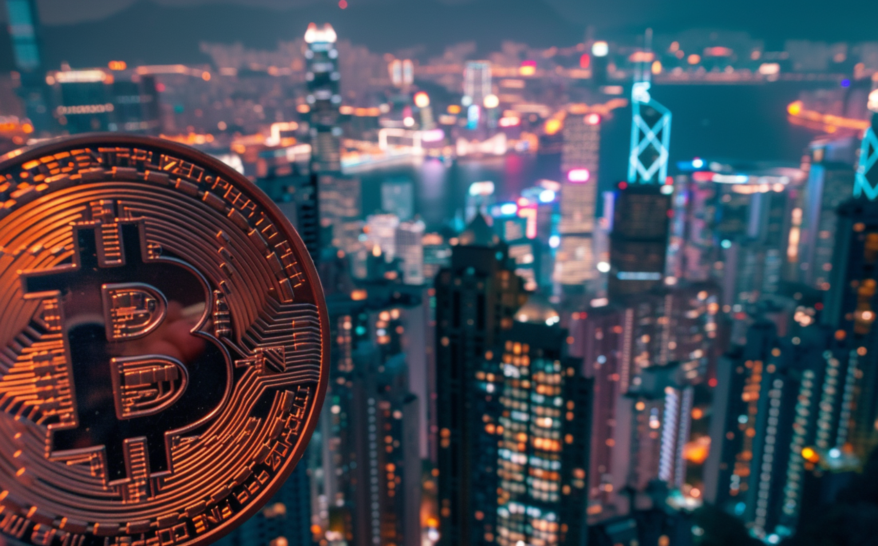Hong Kong Likely To Allow In-Kind Creations for Spot Bitcoin ETF