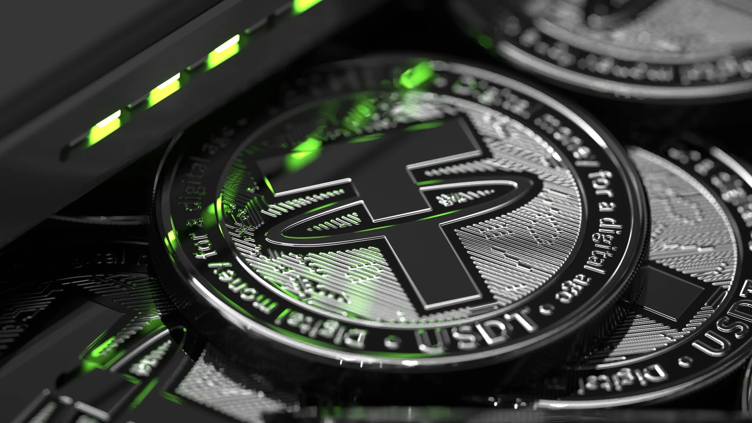 Payments and stablecoins