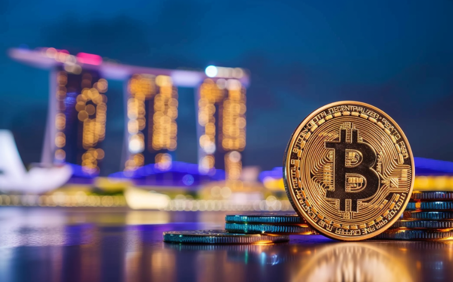 SINGAPORE TIGHTENS CRYPTO REGULATION WITH NEW LICENSING