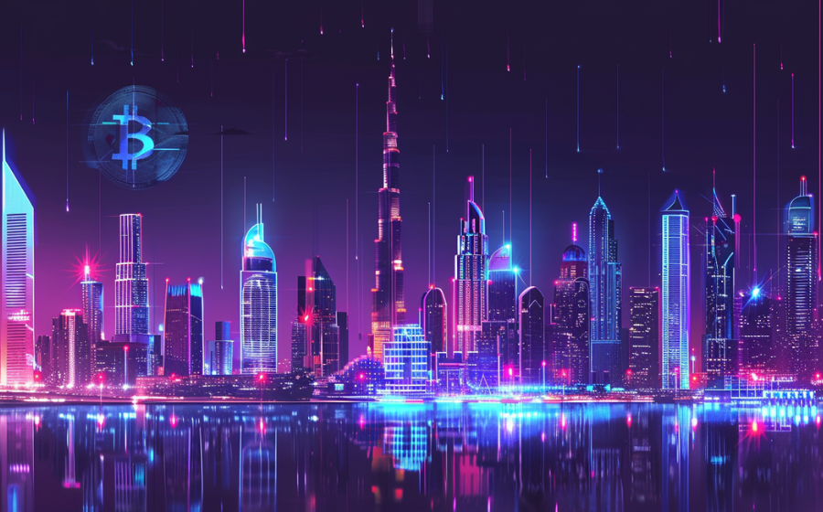 TOKEN2049 Dubai