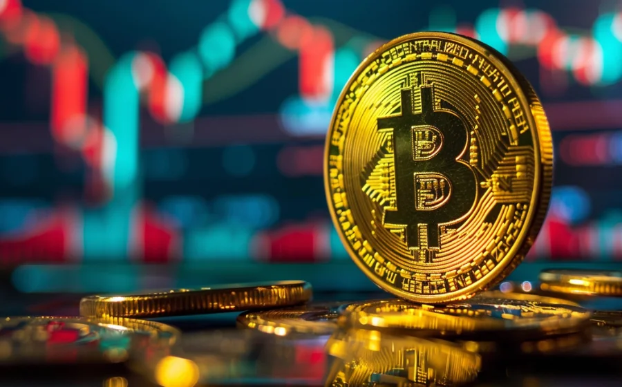 BITCOIN DEFIES INFLATION CONCERNS, REBOUNDS TO $70K
