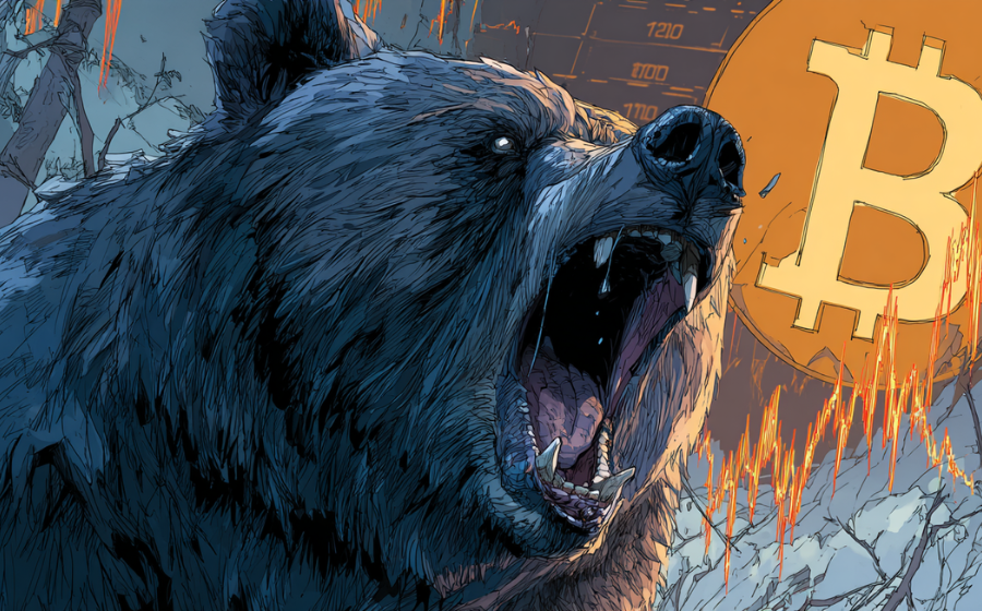 What is Crypto Bear Market? How to Survive It Like a Pro