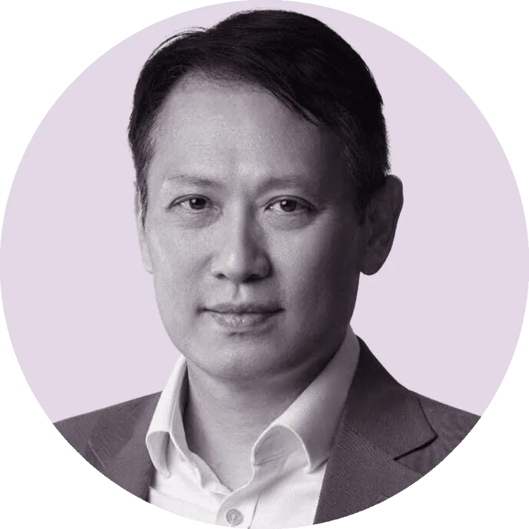 Richard Teng - Binance CEO