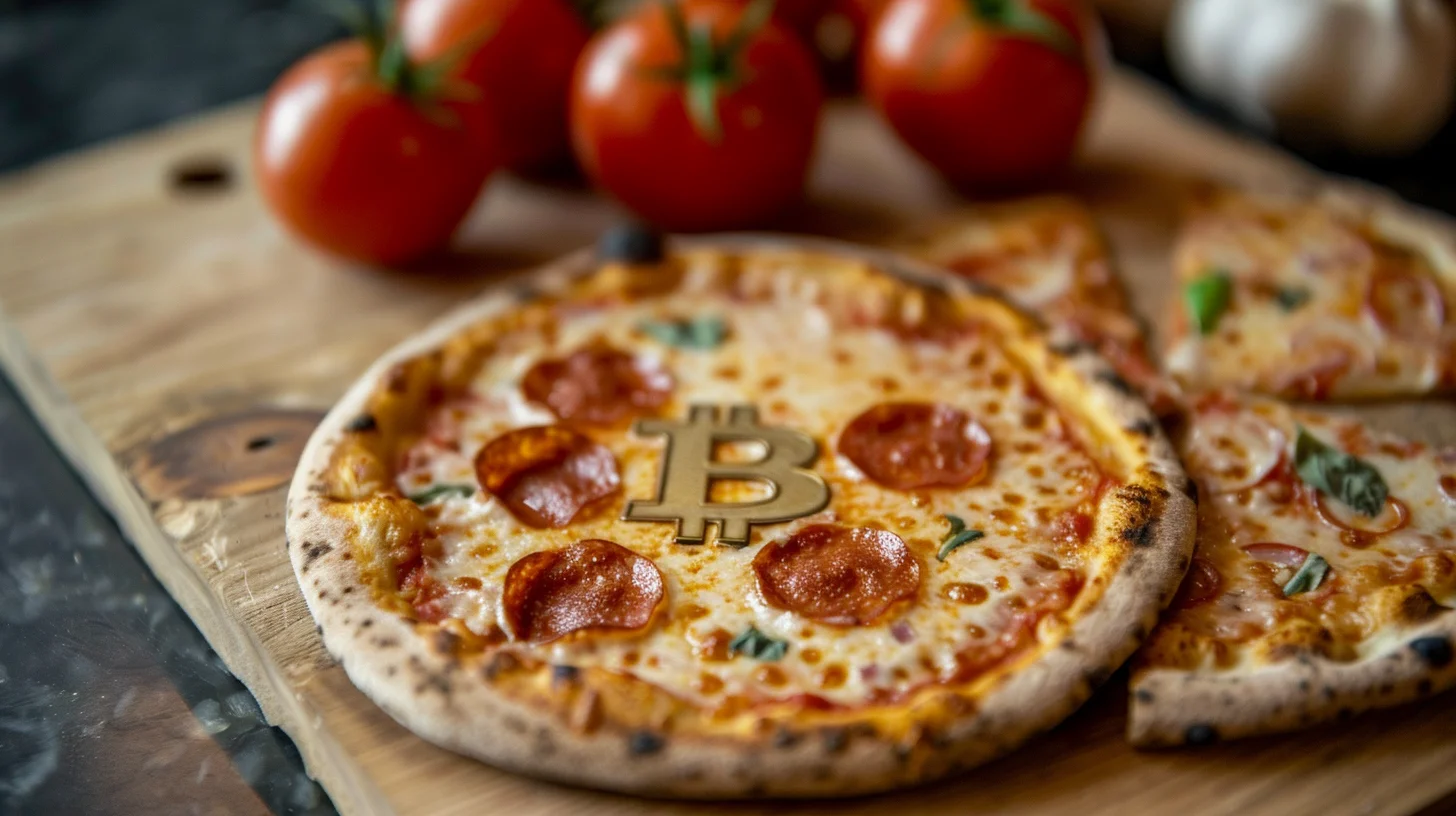 Bitcoin pizza day