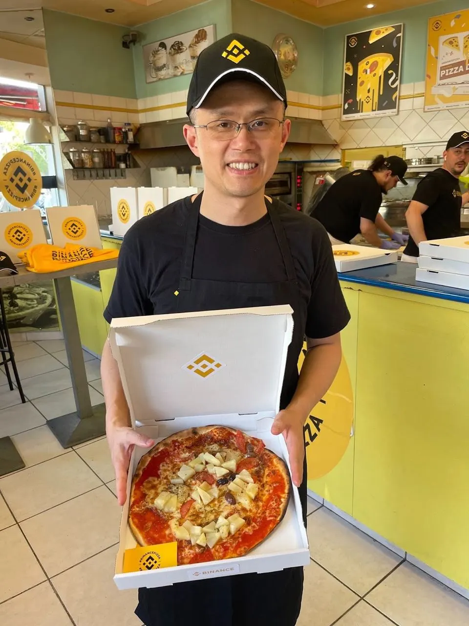 CZ PIZZA