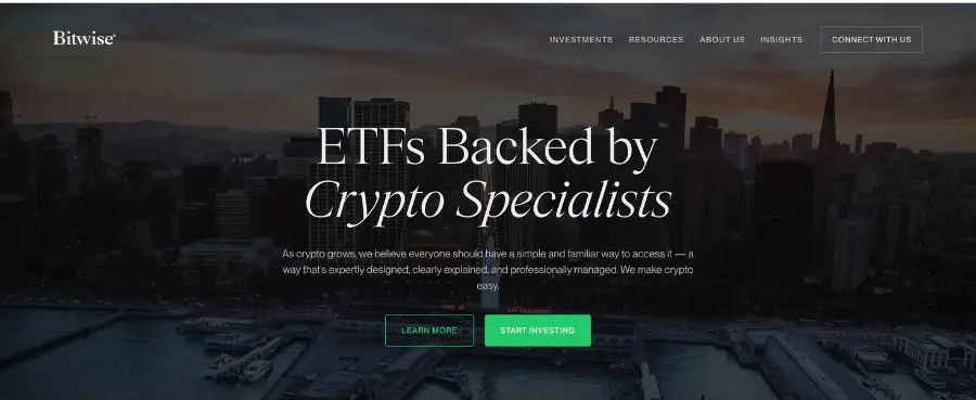 ETH Spot ETF