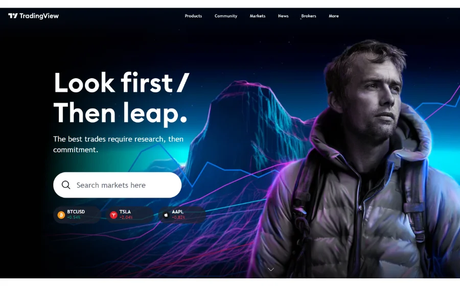 TradingView