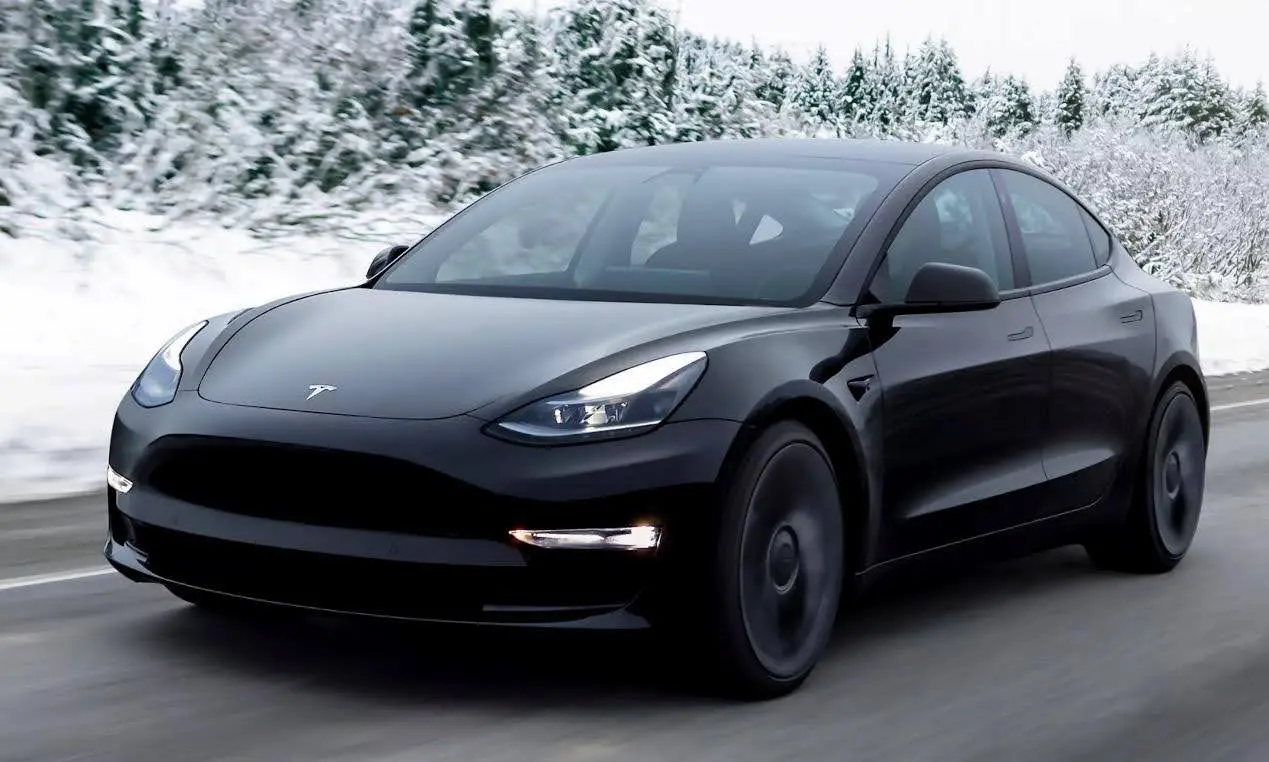 Tesla Model
