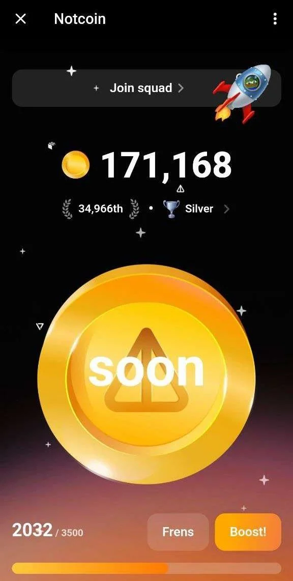 notcoin game