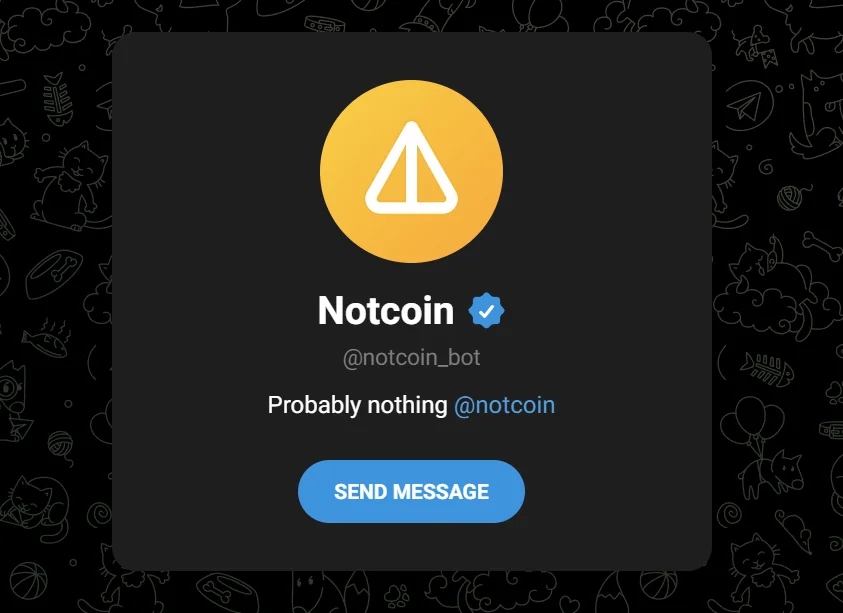 NOTCOIN BOT