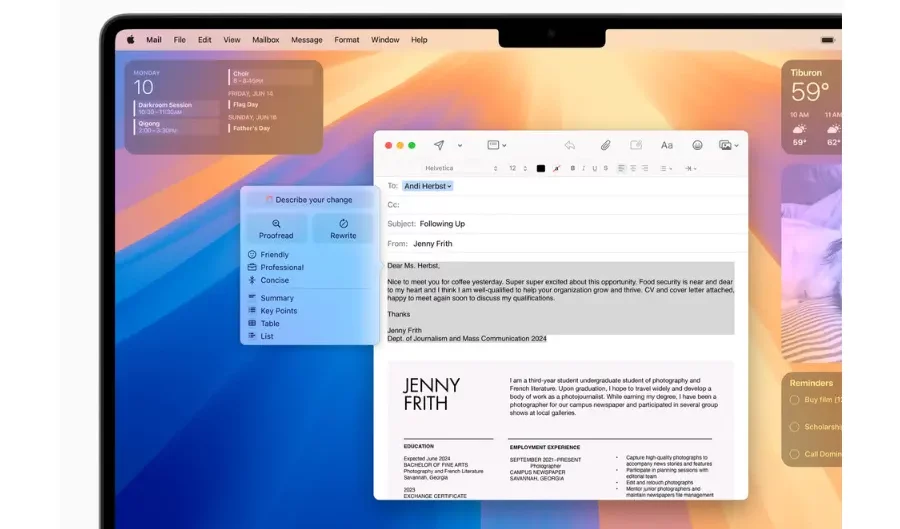 Apple Intelligence