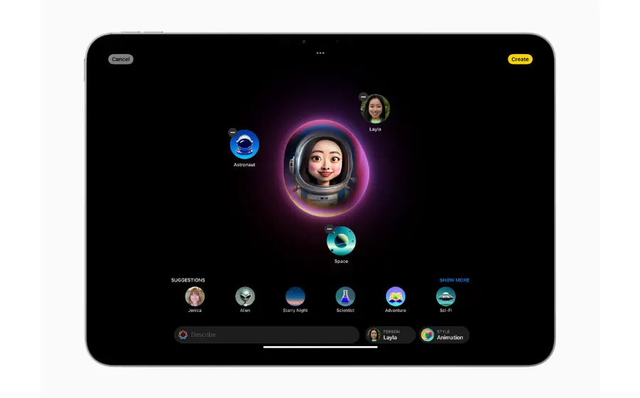 Apple Intelligence