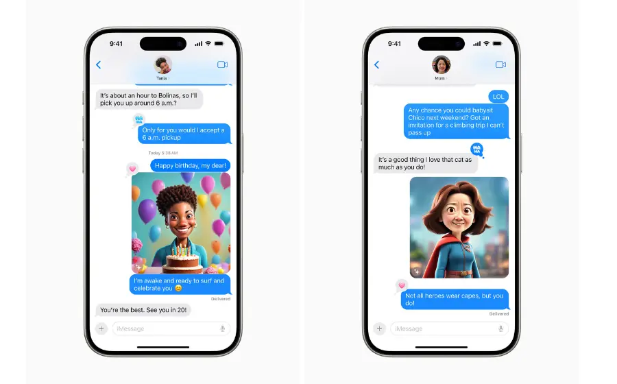Apple Intelligence