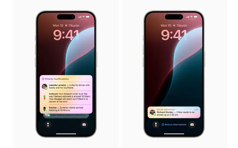 Apple Intelligence