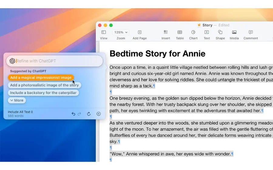 Apple Intelligence