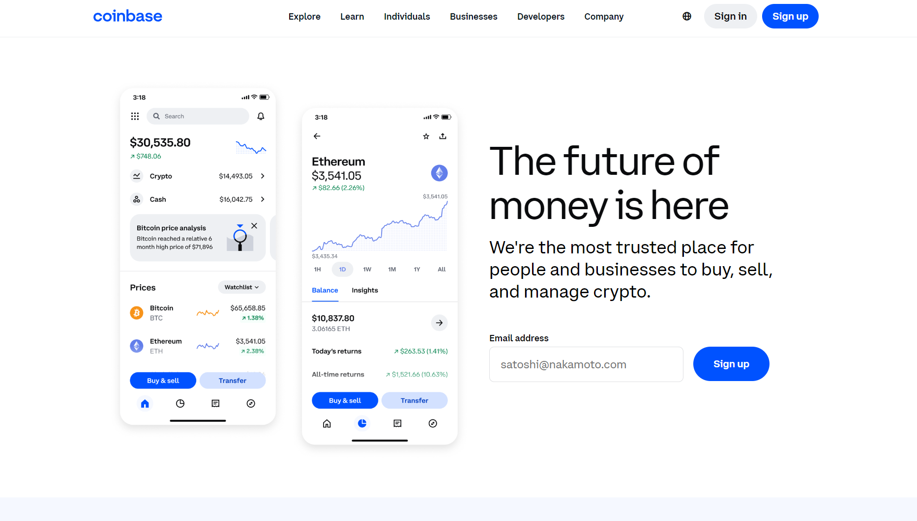 coinbase