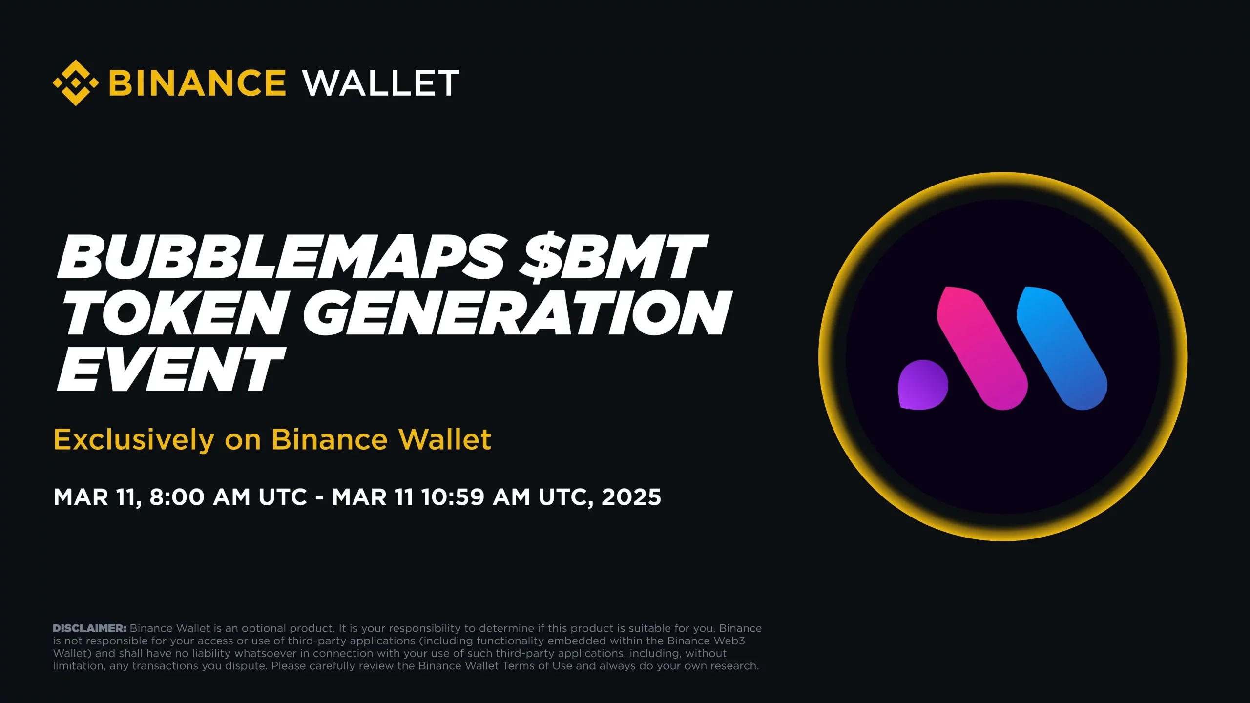 Bubblemaps (BMT)