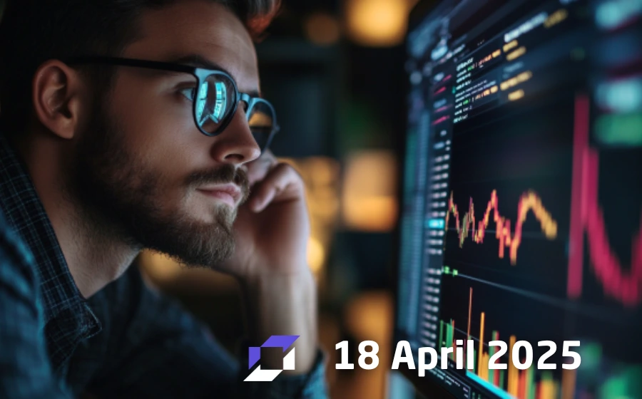 CoinRank Daily Data Report 4/18