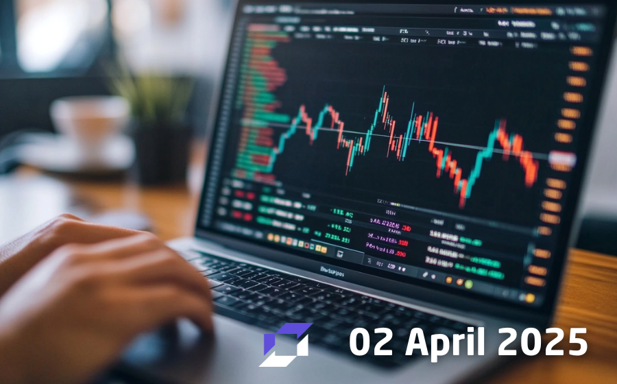 CoinRank Crypto News Roundup: (4/02) | Texas Advances $250M BTC Bill, Circle Files for IPO, VanEck Registers BNB ETF