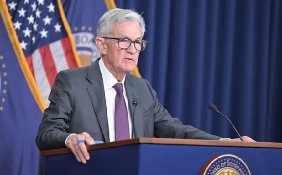 Fed Chairman: Powell