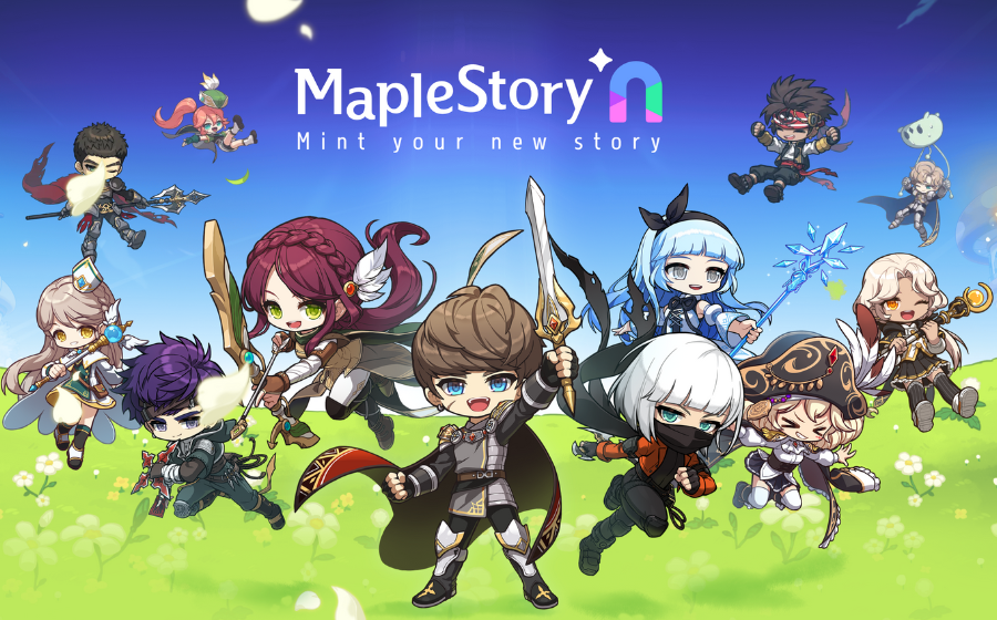 Getting Started with MapleStory N | A Beginner’s Guide