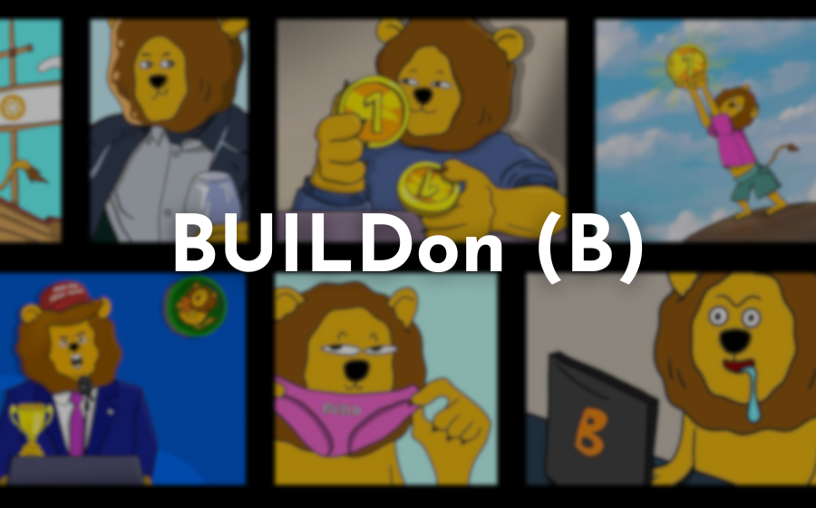 What is BUILDon (B)? The Next Big Binance Alpha Project?