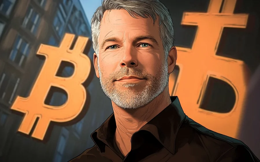 Who is Michael Saylor Founder of MicroStrategy