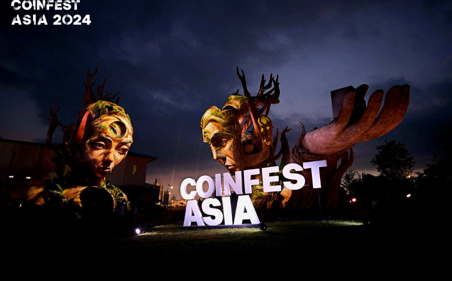 Coinfest Asia 2025