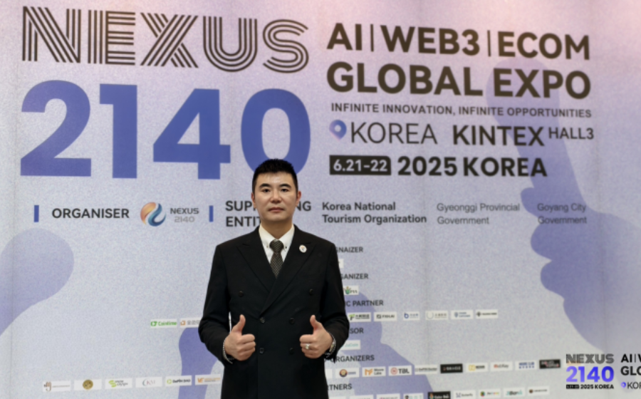NEXUS 2140 Global Expo Successfully Concludes Opening Day, With Continued Excitement Ahead