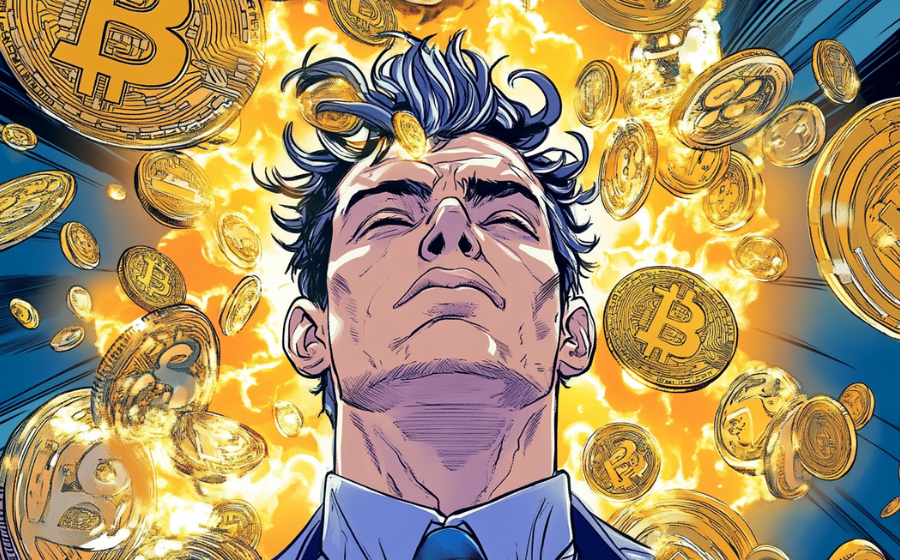 From Crash to Calm: 3 Psychological Strategies to Outperform 99% of Crypto Investors