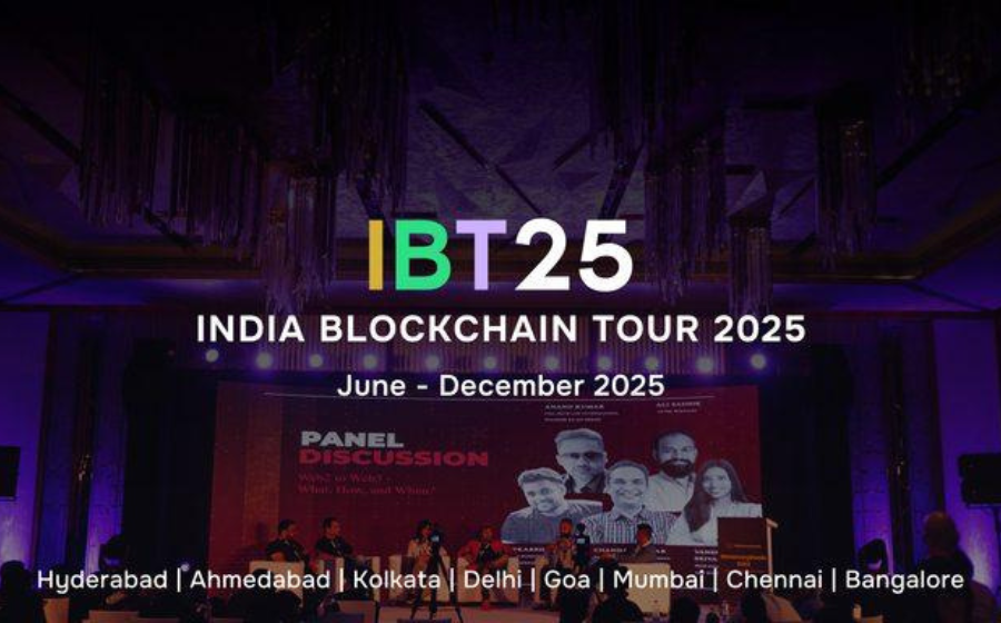 Octaloop Reveals India Blockchain Tour 2025: National Web3 Campaign Across Eight Cities