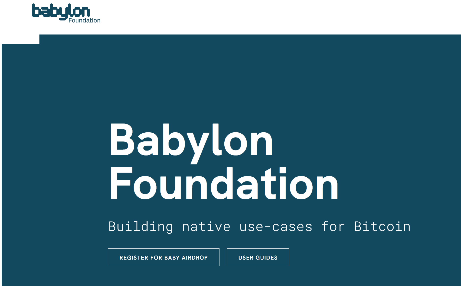 WHAT IS BABYLON (BABY)?