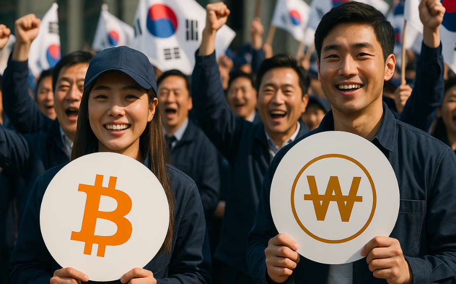 South Korea’s Election Set to Bring Crypto Deregulation