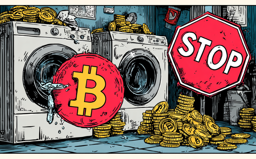 Crypto & AML: Regulatory Challenges in a Decentralized Era