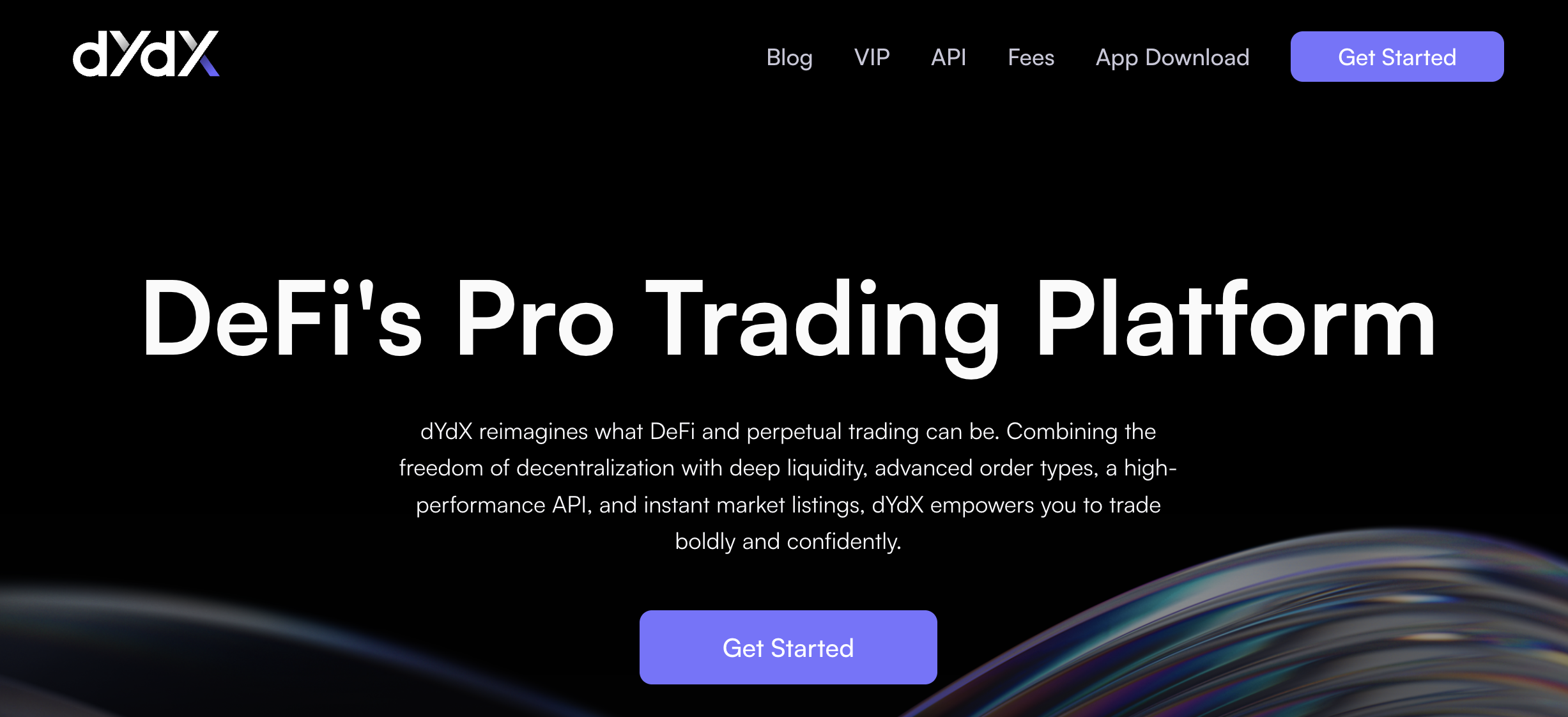 On-Chain Perpetuals Trading Platforms
