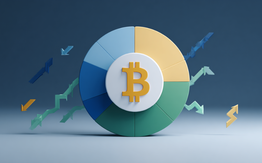 Bitcoin Dominance