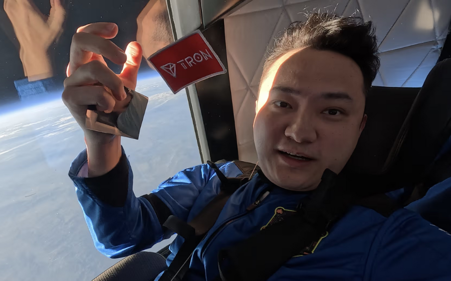Justin sun